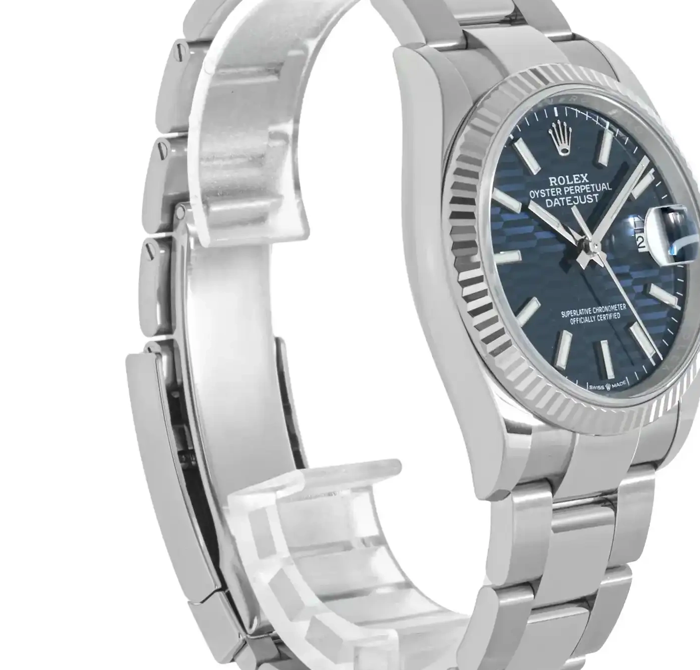 Prestigious Jewellers Rolex 126234 Rolex Datejust 0516